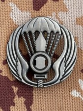 FREGIO DA BASCO  PARACADUTISTI