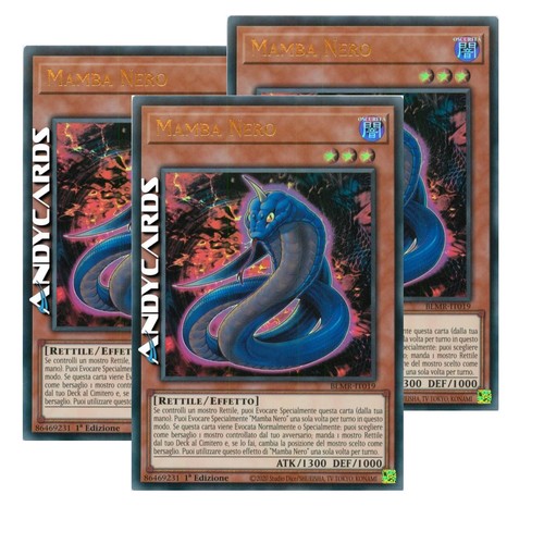 Mamba nero black - 3x, (black