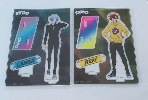 Sk8 the infinity set supporto - infinity,