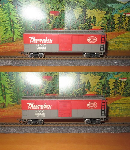 Rivarossi 188 carro coperto - 188,
