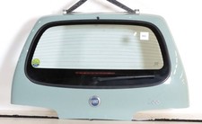 PORTELLONE/COFANO POSTERIORE