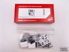 Herpa Parts Service Cab Iveco