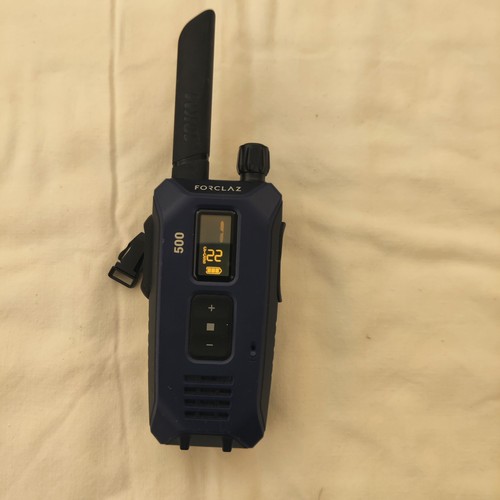 Walkie talkie decathlon - walkie,