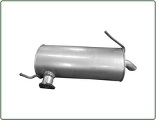 Silenziatore per mitsubishi - silenziatore,