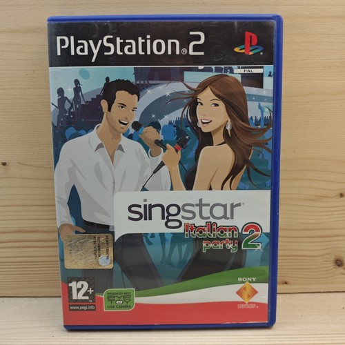 Singstar italian party pal - italian,