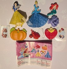 Kinder, Disney Princess, 2017
