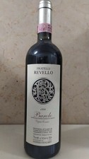 Fratelli Revello barolo vigna