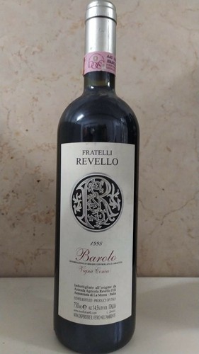 Fratelli revello barolo - revello,