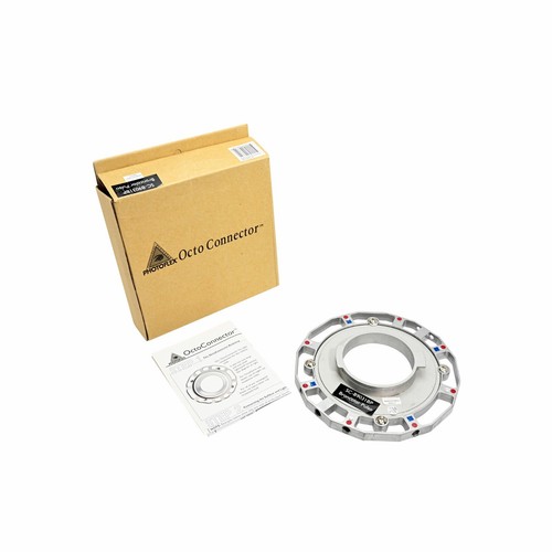 Connettore photoflex octo - connettore,