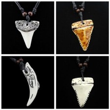 Ciondoli dente imitazione -