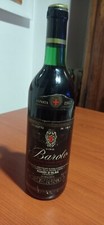 Vino vintage wine - wine, barolo