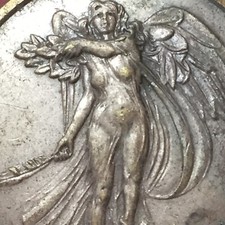 MEDAGLIA BANDOLI LIBERTAS