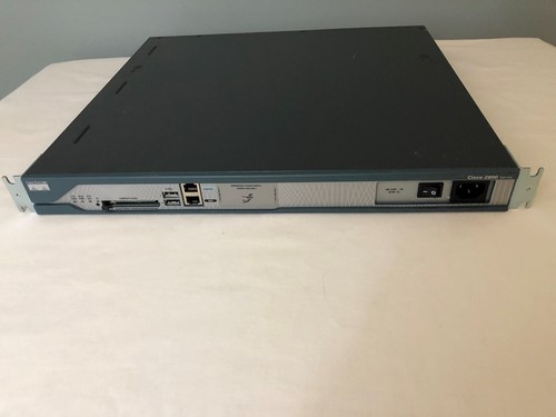 Cisco 2811 2800 serie - cisco,
