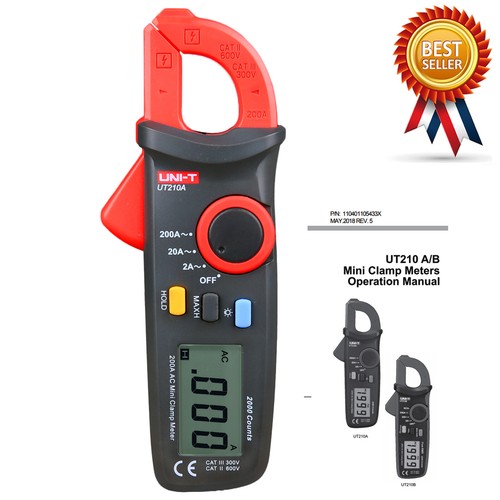 Uni ut210a mini - uni-t,