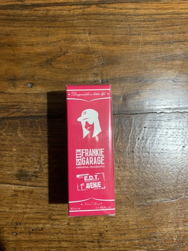 Frankie garage she eau - she,