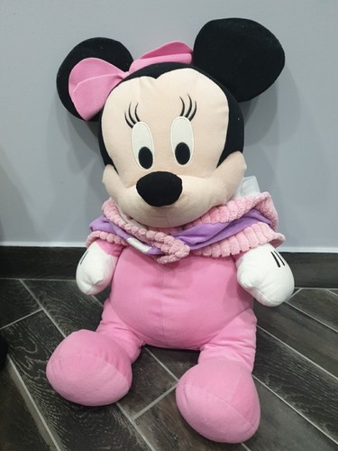 Minnie peluche disney - minnie,