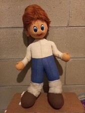 Dolce Remì, Bambola Vintage, Pupazzo Fabianplastica. Dolce Remi Senza Famiglia 