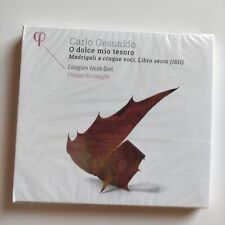 Gesualdo - O dolce mio tesoro