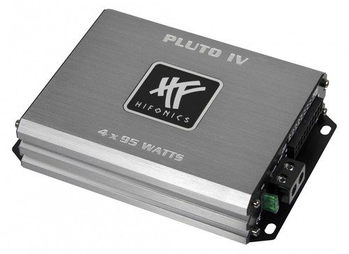 Hifonics pluto4 amplificatore - hifonics,