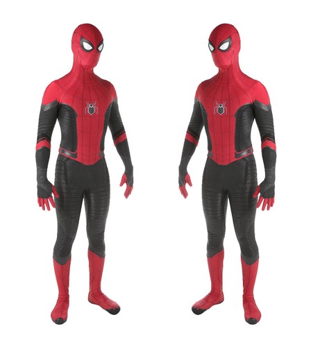 Costume spider man lontano - lontano, da