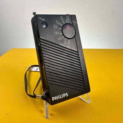 Radio tascabile vintage - radio,