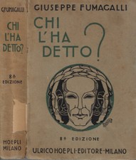 Chi detto giuseppe - l'ha,