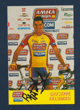 CYCLING cycling card GIUSEPPE