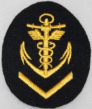 insigne d'affectation service