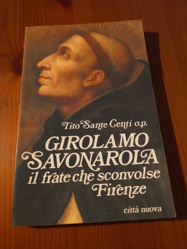 Girolamo savonarola tito - girolamo,