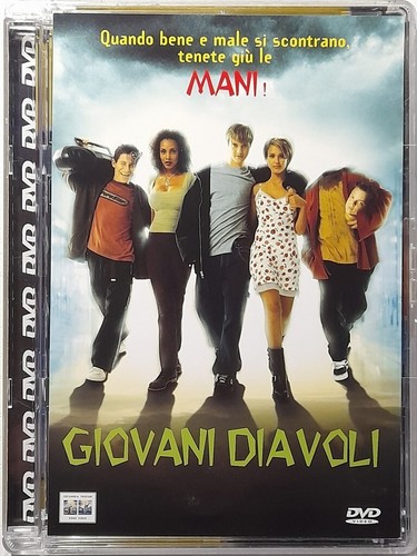 Dvd giovani diavoli - dvd, ed