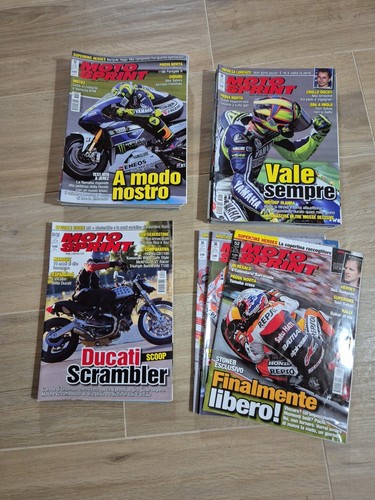 Motosprint moto sprint rivista - sprint,