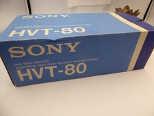 Sony HVT-80 Adattatore copia