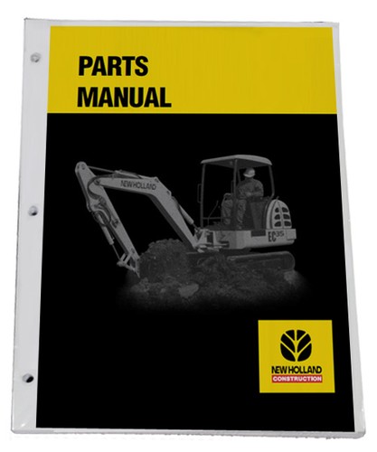 Manuale catalogo ricambi