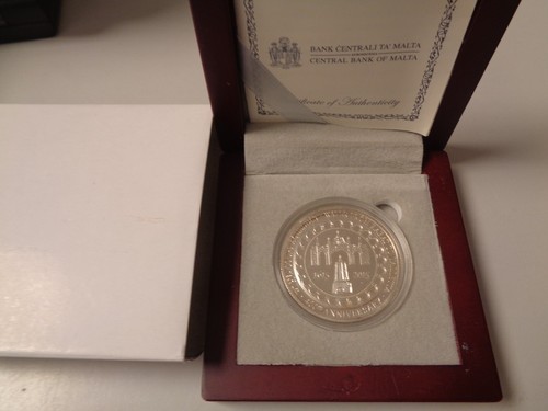 Malta 2015 euro in - 10,