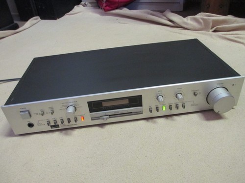 Sansui stereo pre amp - sansui, c-55