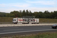 Truck photo DAF XF drawbar