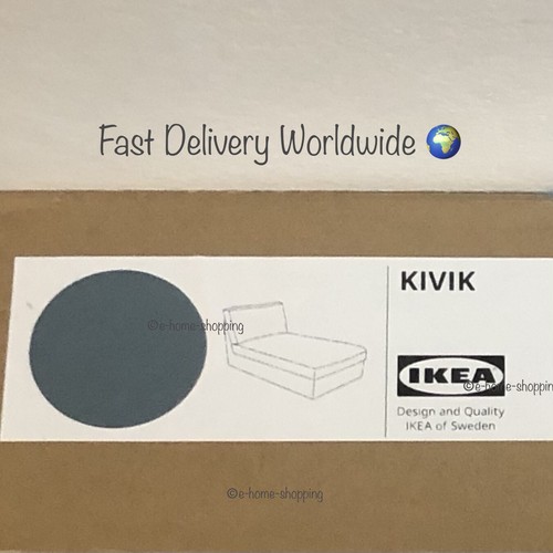 Cover per ikea kivik chaise - cover,