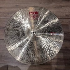 Piatto Crash Paiste 2002 20"