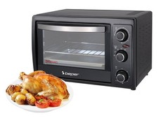 BEPER forno elettrico ventilato 30 litri 230 gradi