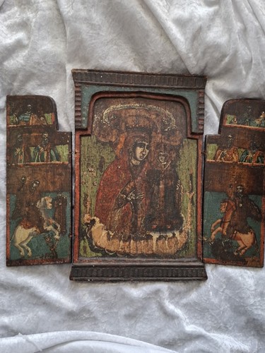 Antique greek orthodox - antique,