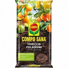 COMPO SANA | TERRICCIO PER AGRUMI | 50 LITRI |