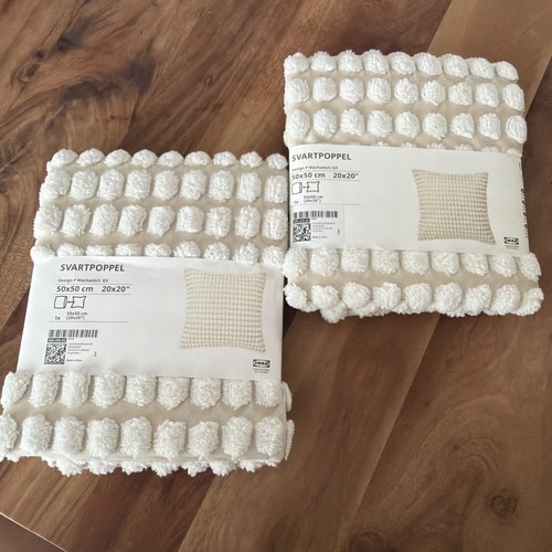 Coppia copricuscini ikea - coppia,