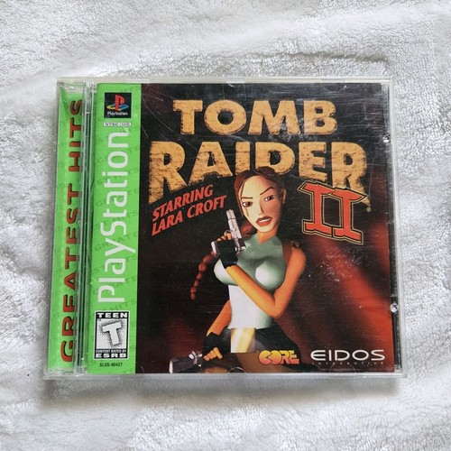 Eidos interactive tomb - tomb, raider