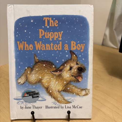 The puppy who wanted boy - a,