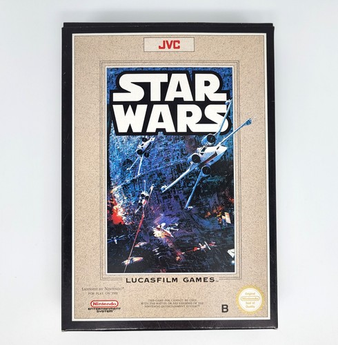 Star wars nintendo - wars,