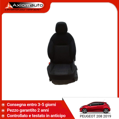 Sedile anteriore - 🇮🇹,