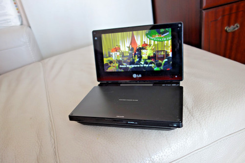 Dp581b swivel screen - swivel,