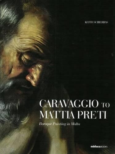 Caravaggio mattia preti - preti, by