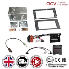 Kit stereo 2 DIN Ford
