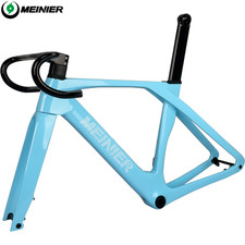 Telaio bici in fibra di